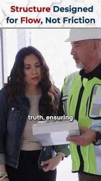 Structure Designed for Flow, Not Friction #shorts