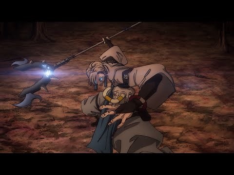 Anime Series Gachiakuta: Gachi Action Clip
