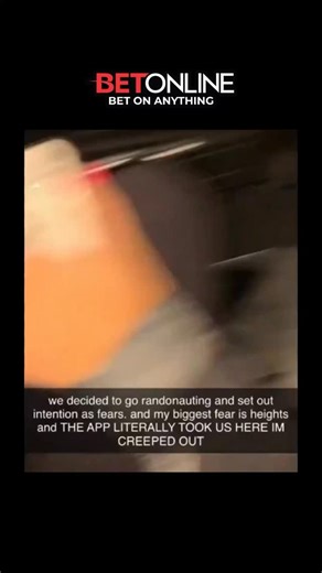 terrified vids on Instagram: "Randonautica is an app that generates random coordinates and encourages users to visit them with a specific intention in mind. What started as a digital experiment in randomness quickly gained a reputation for leading people to places that felt disturbingly personal — abandoned buildings, hidden objects, or locations tied to fears they never spoke out loud. Users around the world began sharing eerily similar experiences: phones glitching as they approached the coord