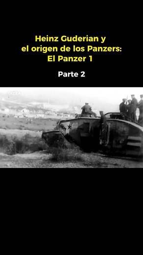 Respuesta a @archivo.musical.militar PARTE 2 #tanquesdeguerra #panzer #ww2 #historia #militar #alemania #urss #ww1 #documental #guderian