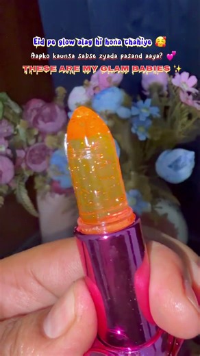 Eid Glam with Hilary Rhoda 💖 #hilaryrhoda #eidmakeup #makeuppicks #glowmakeup #ayesha_makeovers