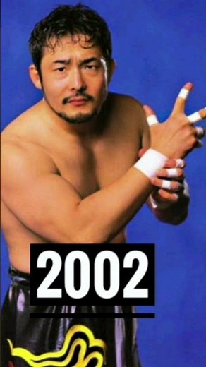 YOSHIHIRO TAJIRI FULL EVOLUTION IN WWE FROM 1995 TO 2023.#raw #smackdown #wwe .