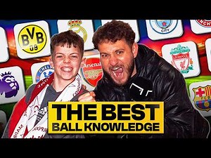 INSANE ball knowledge! Liverpool fans SMASH the ULTIMATE football quiz 🔥