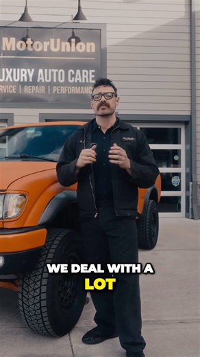 We got a Tacoma swapped with a 2JZ engine in for our latest video. YouTube link in bio! #tacoma #toyota #2jz #supra | Fluid MotorUnion