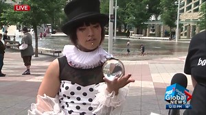 Edmonton Street Performers Festival, The Works teaming up to kick off city’s festival season