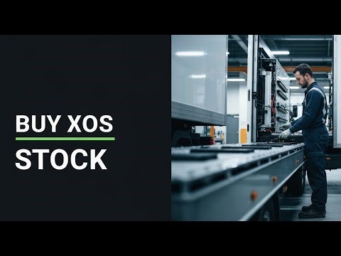 How to Invest in XOS Inc (XOS) Step by Step