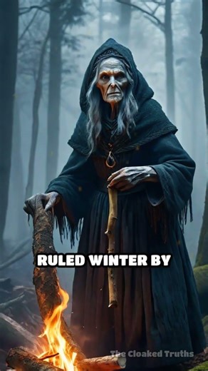 The Cailleach’s Return: Scotland’s Hag Who Rules the Winter