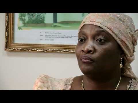 Charles Taylor's ex-wife: 'He's not responsible for Sierra Leone war crimes'