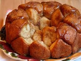 Homemade Monkey Bread Recip