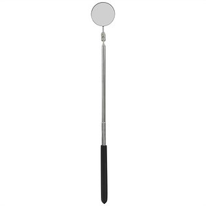Hyper Tough 8-in to 17.5-in Telescoping 2-inch Inspection Mirror, 4010V