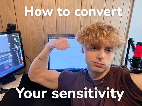 How to perfectly convert your sensitivity between FPS games in 2025