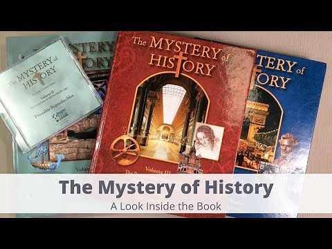 The Mystery of History