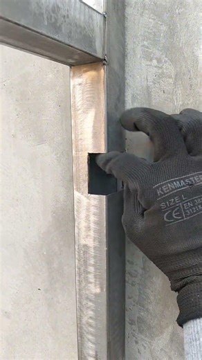 Not many people know !!!how to install a dynabolt properly and invisibly.