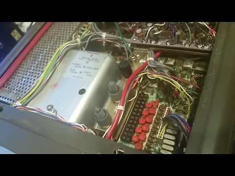 Introduction to the Kenwood TS-700S