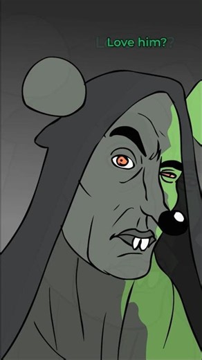 D&D Animated: The Rat Is a FREAK! 🐀🤣 #dnd #ttrpg #dnd5e