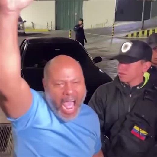 Jubilation as political prisoners released in Venezuela