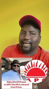 Do ya make some presidential candidates them nor use APC sheriff release one lek say na them influence make then lef am #fypシ゚viralシ #comedy #hilights #viralvideo | Abdul Karim Samura