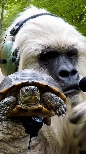 Yeti and Turtle ASMR! | Yeti Boi Vlogs