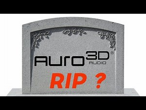 Auro 3D Technologies Files for Bankruptcy; Game Over?