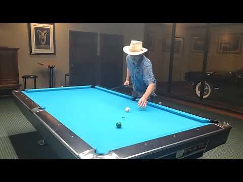 Pro Level Cueball Control 🎯using a Referential Index 🏆 Stop Shots as a Baseline 4Precision/Accuracy