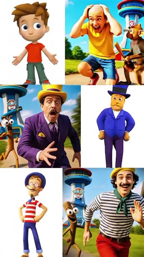 PAW Patrol: Marshall, Chase, Rubble y más en acción