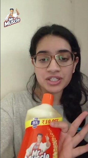 Mr Muscle Floor Cleaner in Action – User Testimonials