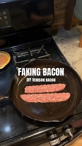 25K views · 4.2K reactions | Venison Bacon- faking it because it tastes DELICIOUS. 歷 . S/o to The Bearded Butchers for some great seasonings and ideas! . #beardedbutchers #venisonbacon #venisonrecipes #fakingbacon | Reid Homestead | Facebook
