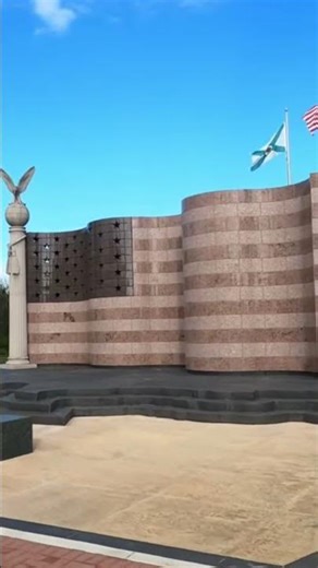 The American Flag Memorial Most Floridians Miss #shorts #memorial #freedompark