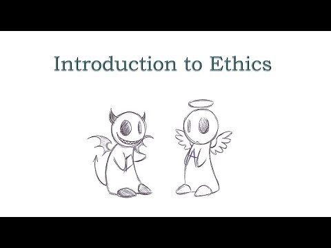 Introduction to Ethics