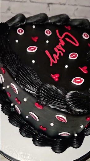 ♥️♥️Betty Boop Cake!!❤️❤️ #bettyboop #bettyboopcake #cakevideos #oldschool #vintage #classic