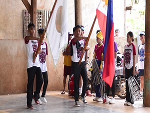 3.6K views · 95 reactions | MALINAO INTRAMURALS 2025 OFFICIAL LOGO "MNHS Plays Beyond: Empowering Youth through Sports and Teamwork" Students! Ready to unleash your spirits and play beyond limits! | Malinao NHS Updates | Facebook