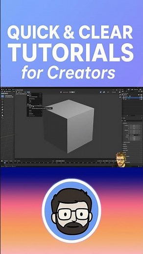 Render an Image with Eevee or Cycles in Blender IN 80 SECONDS