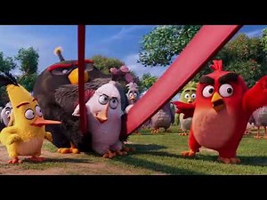 The Angry Birds Movie (2016) - FXX Promo (2020) (Short)