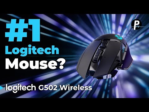 Logitech G502 Hero Wireless Review (2020)