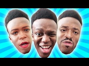 THIS IS SO FUNNY!!!!! FACE SWAP BANTER!