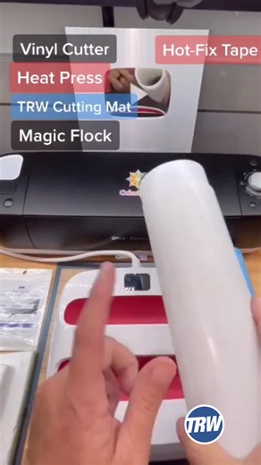 The final press is where the magic happens ✨ Watch this rhinestone shirt come to life with that perfect sparkle finish! From design to press to the grand reveal, this is the kind of project that makes all the work worth it. 🔥 Want to see the full process? Watch the full YouTube video here: https://www.youtube.com/watch?v=vR3DQvMthQ4&list=PLDqHlDXMNFTpOtqZWcTy01qOycD1NbUch&index=14 Ready to create your own dazzling rhinestone shirt? Shop the supplies and start your next project today! #TheRhines