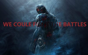 【漫威/Multifandom】we could fight the battles