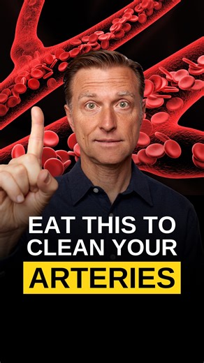 976K views · 21K reactions | The best meal to clean your arteries is NOT what you think… Comment MEAL below and I’ll send you my free resource on clean eating, including 14 practical tips to help you shop cleaner and cook healthier, straight to your DMs. I post new health content every day. Follow so you don’t miss it! And for more on this topic, check out this video: https://drbrg.co/4p9qiip | Dr. Eric Berg | Facebook