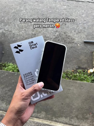 SmartDevil Tempered Glass: Ultimate Screen Protection