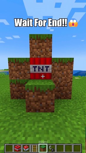 Kingfox on Instagram: "leaked TNT mega tnt in minecraft 1.21 !! 😱😍#minecraftbuilds #minecraftbuild #minecrafters #minecraftedit #minecraftedits #minecraftpe #minecrafthouse #minecraftmeme #minecraftideas"
