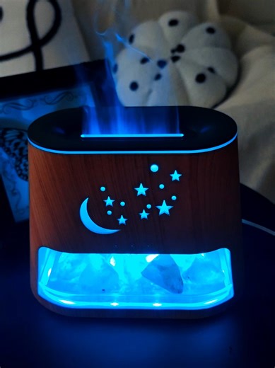 Turn on the diffuser and enjoy your me-time~#relaxing #aromatherapy #diffuser #aromatherapydiffuser