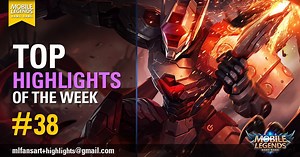 65K views · 599 reactions | Time for ✨#WeeklyHightlights✨ TOP5 #38! #Fanny: Show time! Let's dance!  Share your amazing moments on Youtube and sent to mlfansart+highlights@gmail.com For more videos, SUBSCRIBE to our Youtube Channel NOW! https://www.youtube.com/c/MobileLegends5v5MOBA | Mobile Legends: Bang Bang | Facebook