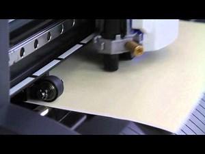 Roland DG GS-24 Desktop Cutter for Signs & Decals