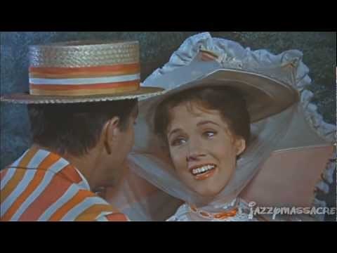 Mary Poppins Fandub - Jolly Holiday - Both Voices
