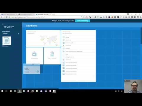Azure Portal Tips & Tricks - 02. Customizing Dashboard