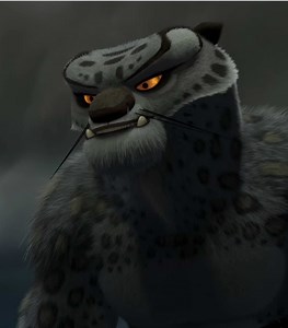 Tai Lung Scenes in Kung Fu Panda: A Detailed Edit