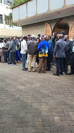 RIP Johana Ngeno. Live from Lee funeral home,Nairobi | Malema TV