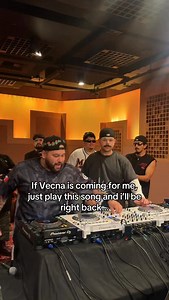 Con esta rola ni vecna me controla | Deorro