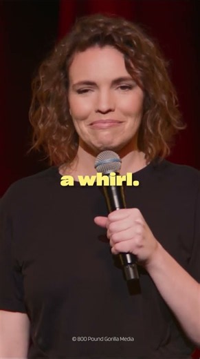 What I Say to Scare Off Sketchy Men Alone 💀 #comedy #standupcomedy
