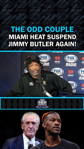 82K views · 994 reactions | Rob Parker: "Thank God there's a Pat Riley! Jimmy Butler is unreliable, unprofessional, and a big baby when he doesn't get his way." Kelvin Washington: "My disappointment with Pat Riley is, are you costing your team just to hold it down?" | FOX Sports Radio | Facebook